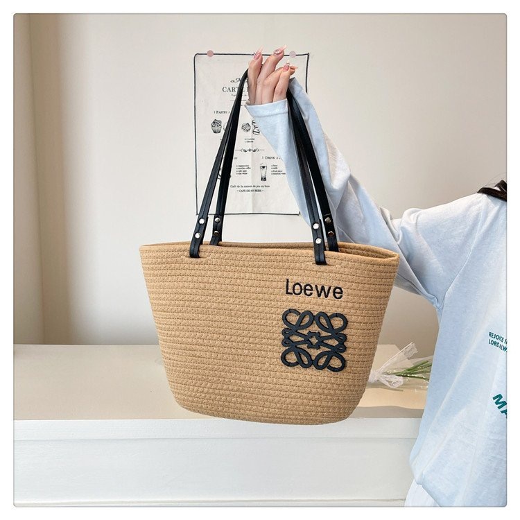 Loewe beach bag dx12